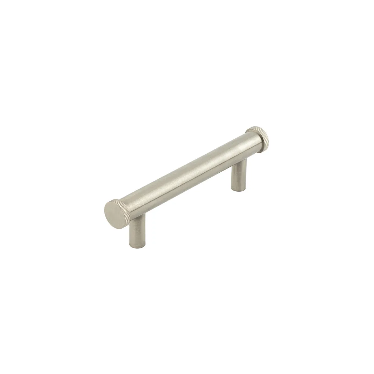 Hoxton - Thaxted Line Knurled End Cap Cabinet Handle