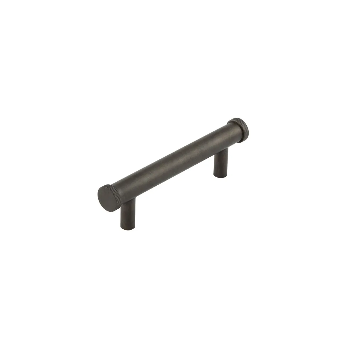 Hoxton - Thaxted Line Knurled End Cap Cabinet Handle
