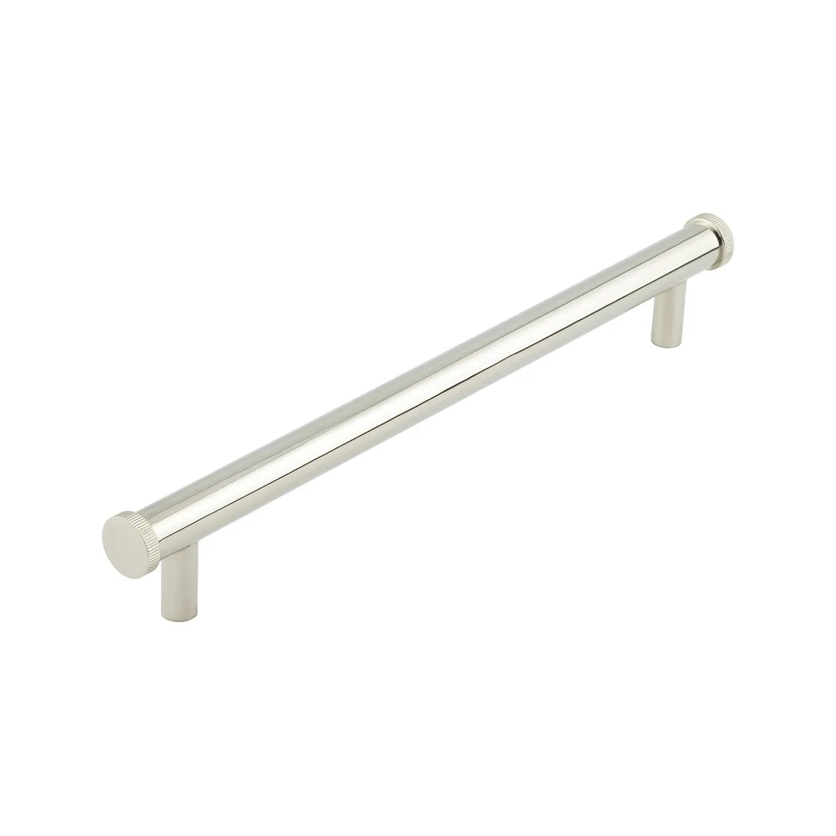 Hoxton - Thaxted Line Knurled End Cap Cabinet Handle
