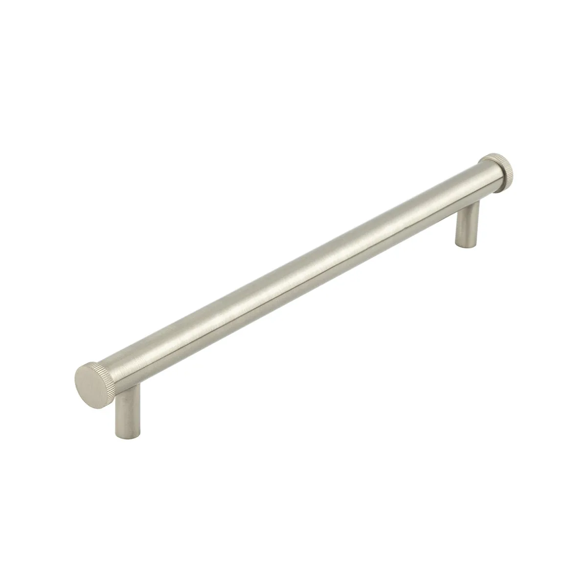 Hoxton - Thaxted Line Knurled End Cap Cabinet Handle