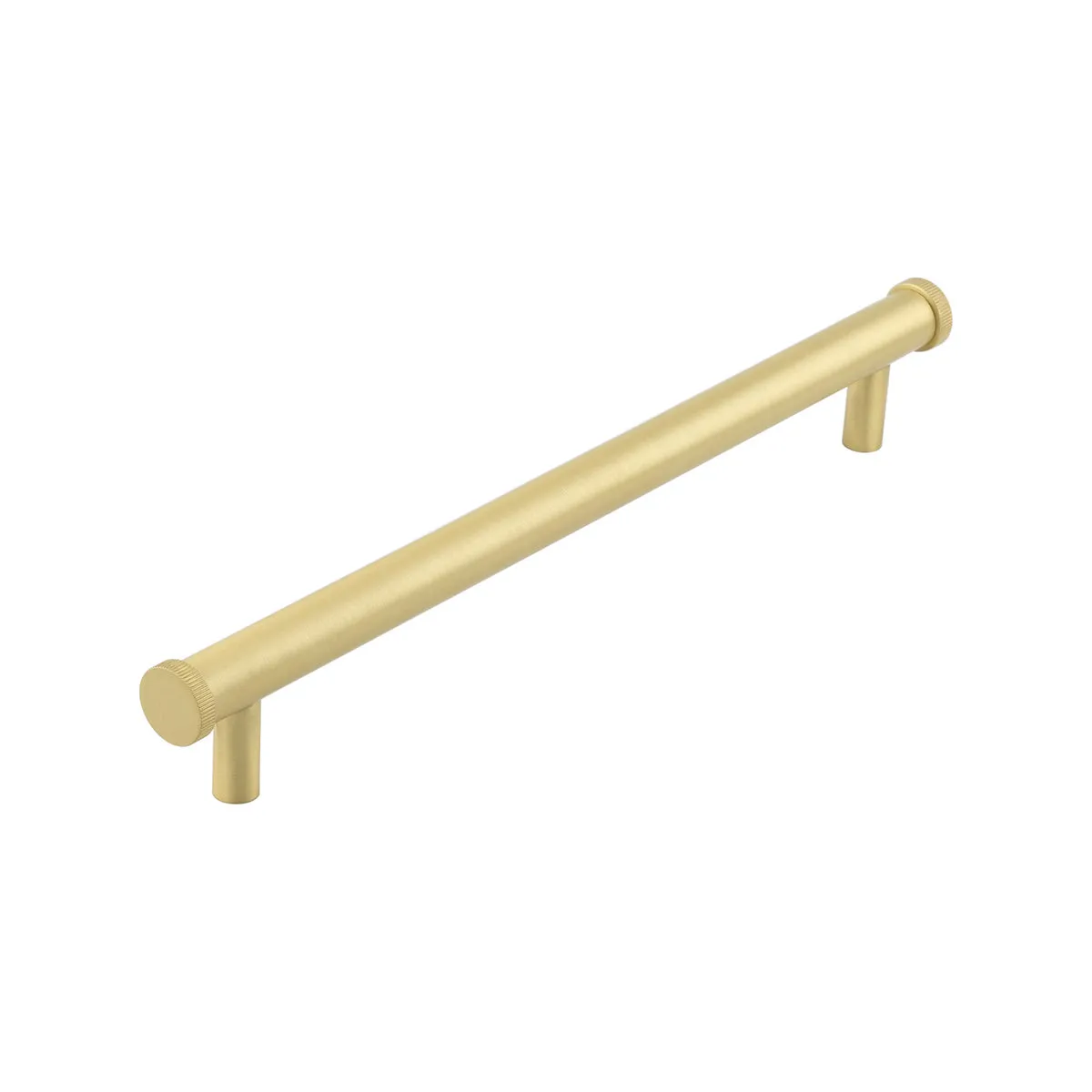 Hoxton - Thaxted Line Knurled End Cap Cabinet Handle