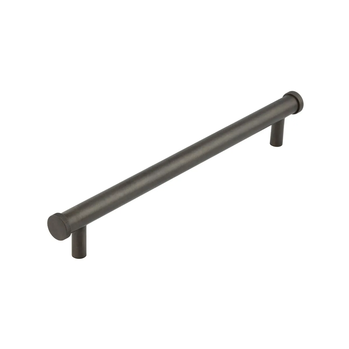 Hoxton - Thaxted Line Knurled End Cap Cabinet Handle