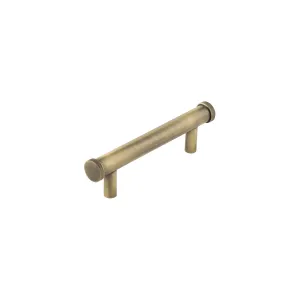 Hoxton - Thaxted Line Knurled End Cap Cabinet Handle