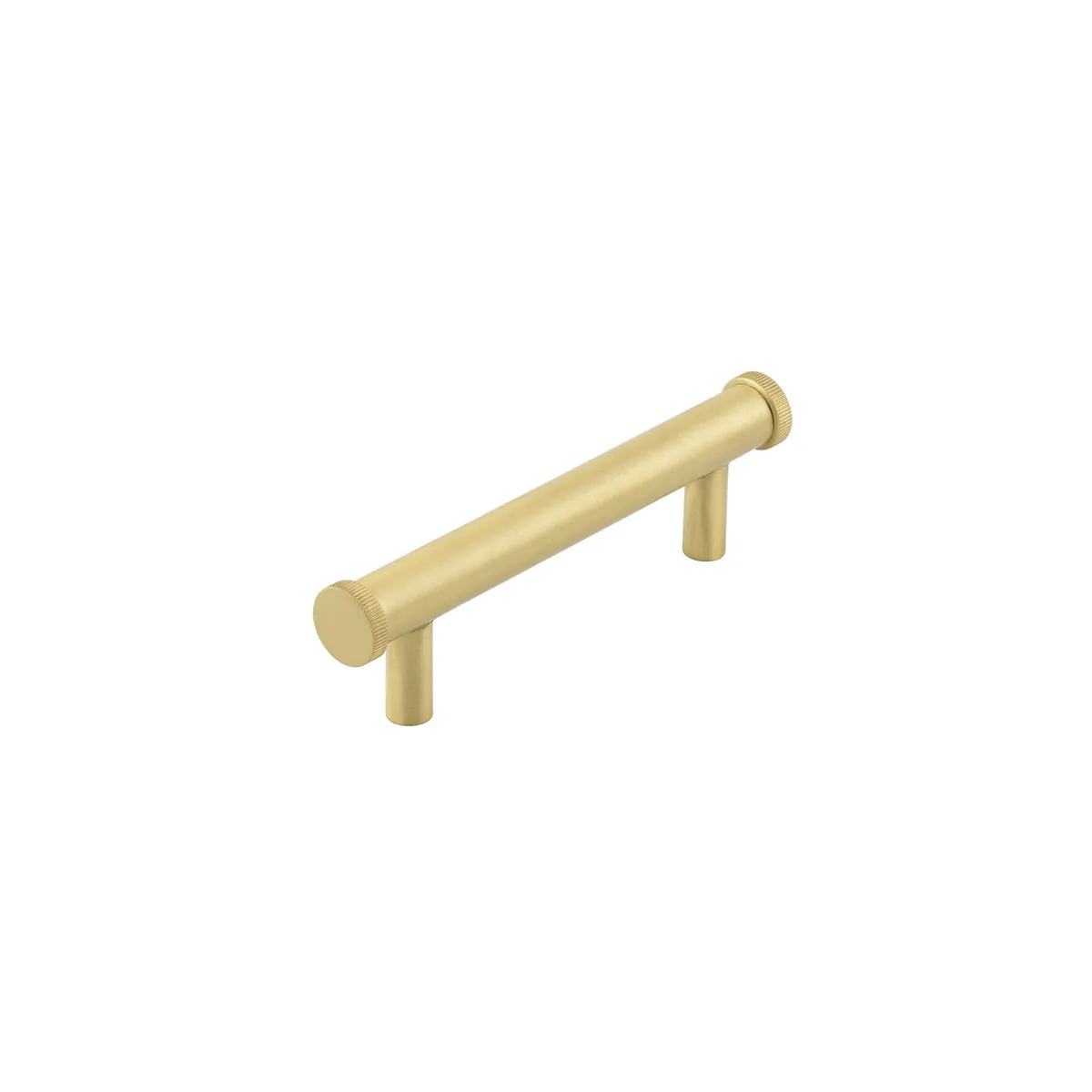 Hoxton - Thaxted Line Knurled End Cap Cabinet Handle