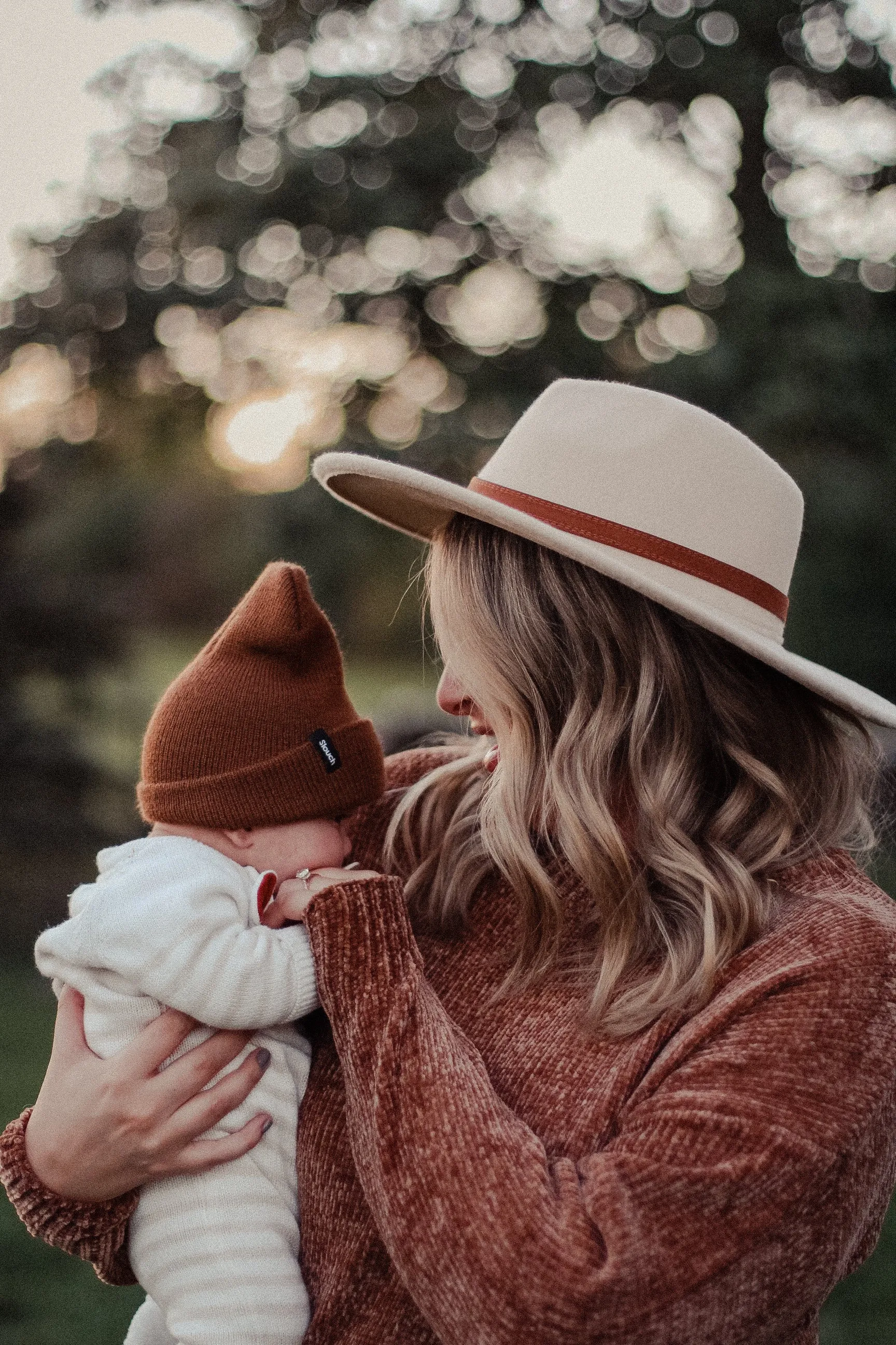 Hunter Beige Hat