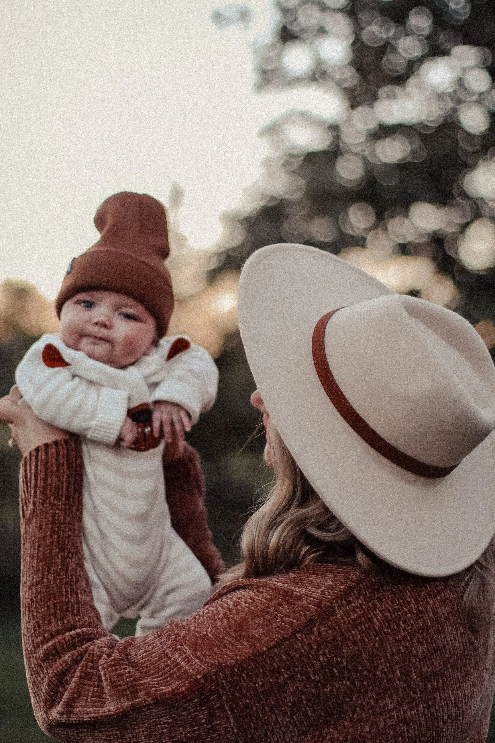 Hunter Beige Hat