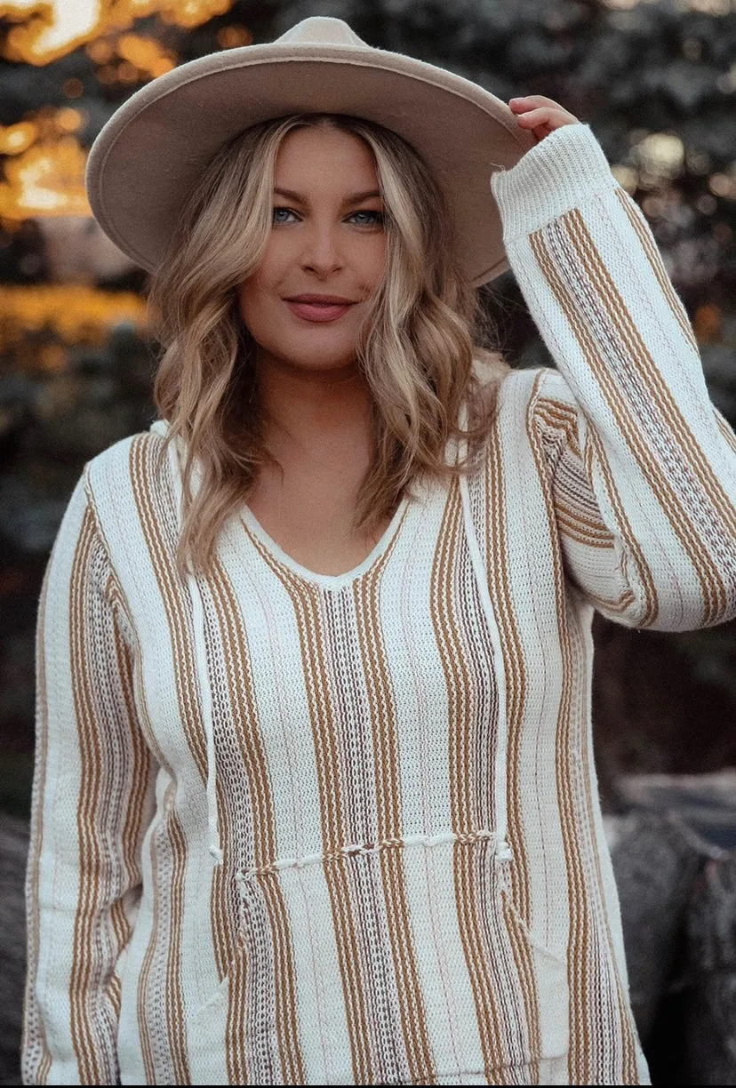 Hunter Beige Hat