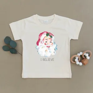 I Believe Organic T Shirt - Tee