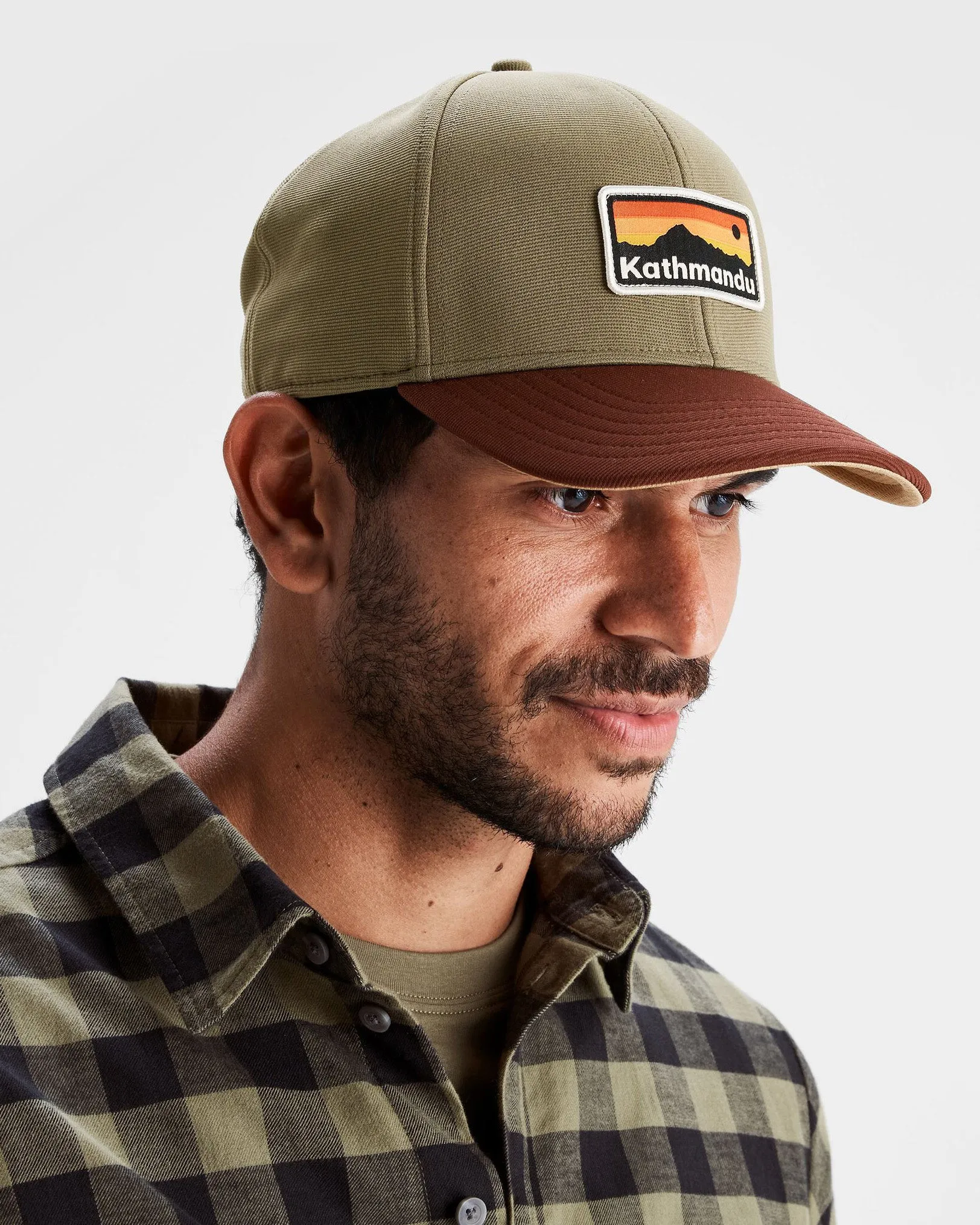 Icon Cap - Beech