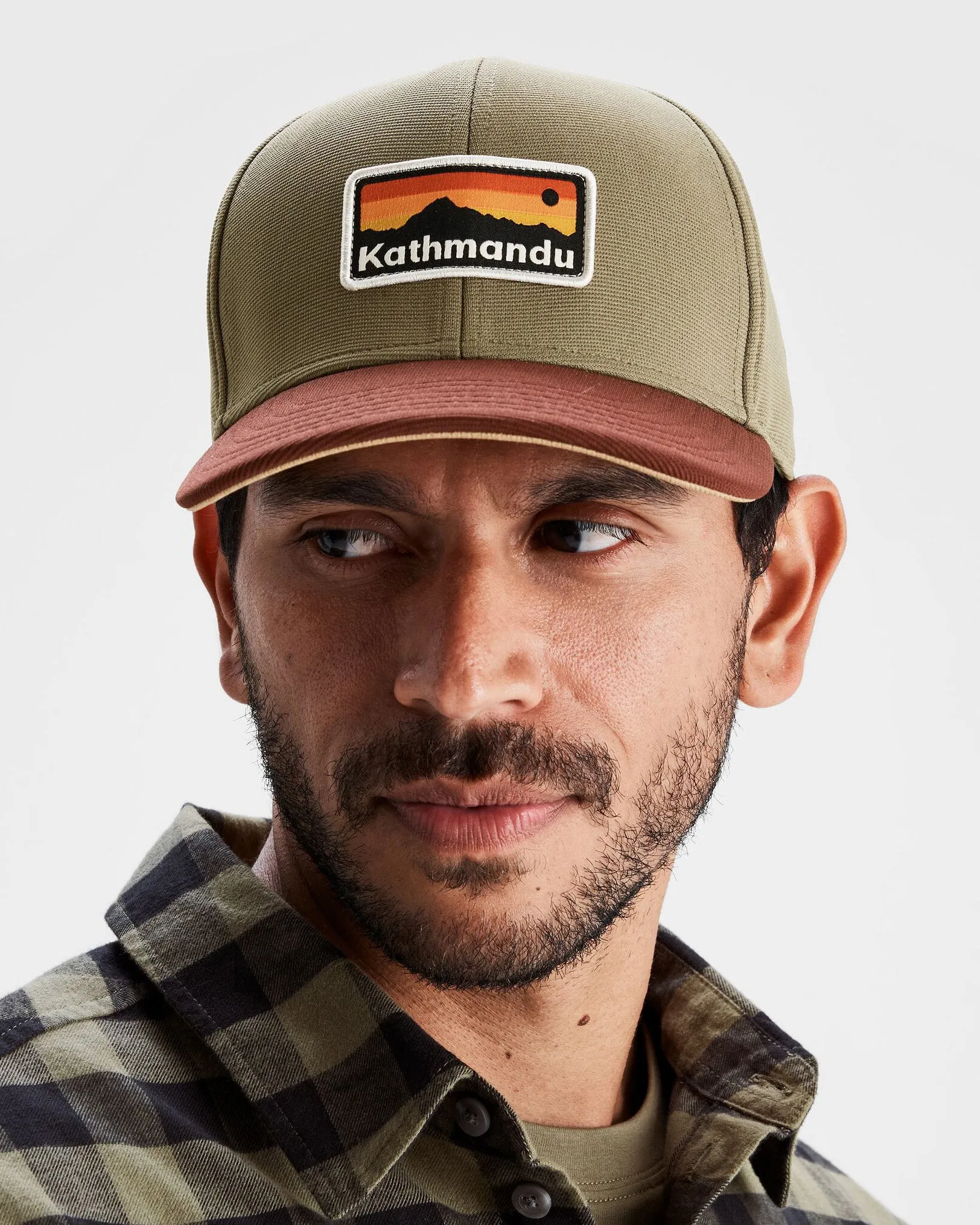 Icon Cap - Beech