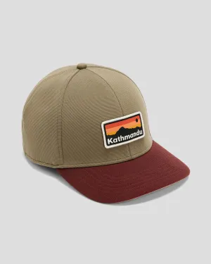 Icon Cap - Beech