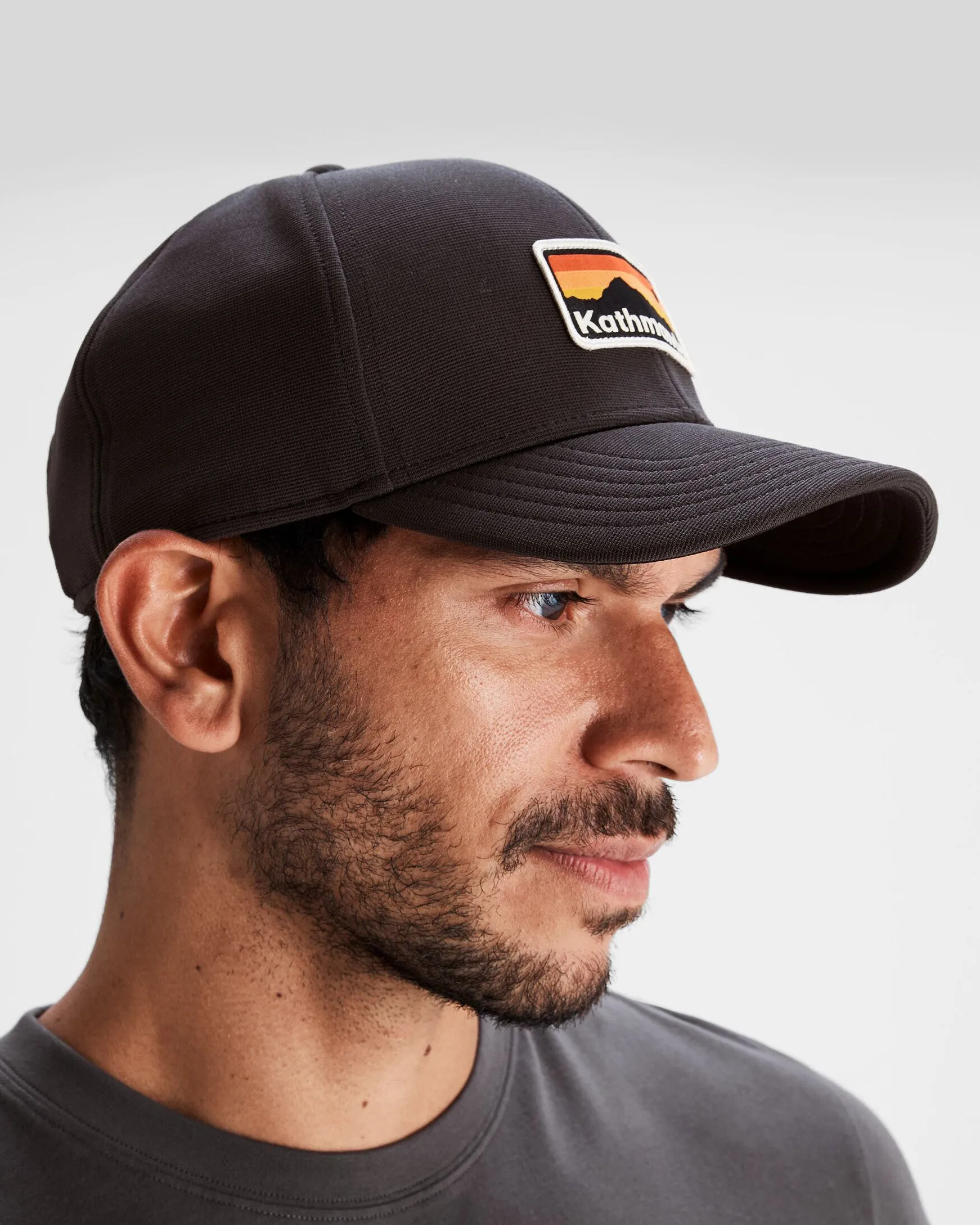 Icon Cap - Black