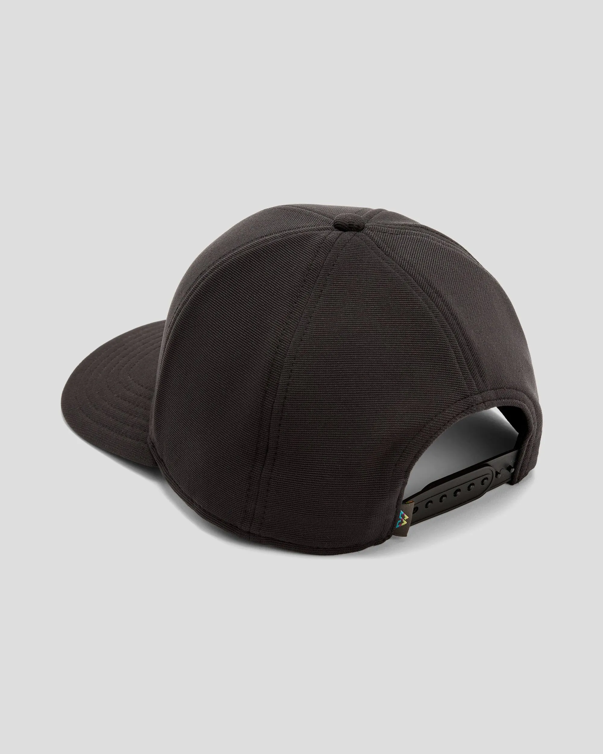 Icon Cap - Black