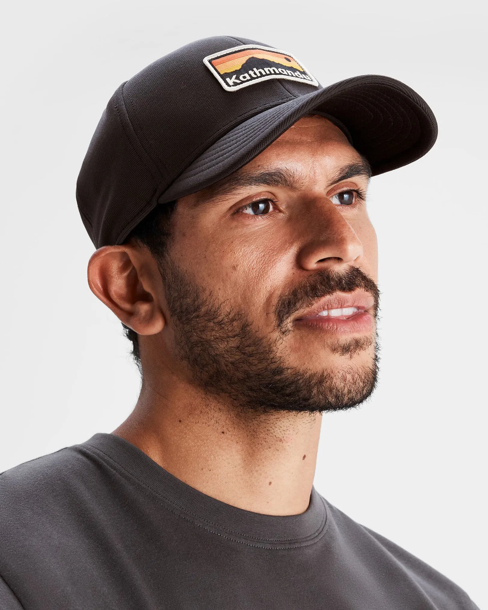 Icon Cap - Black