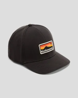 Icon Cap - Black