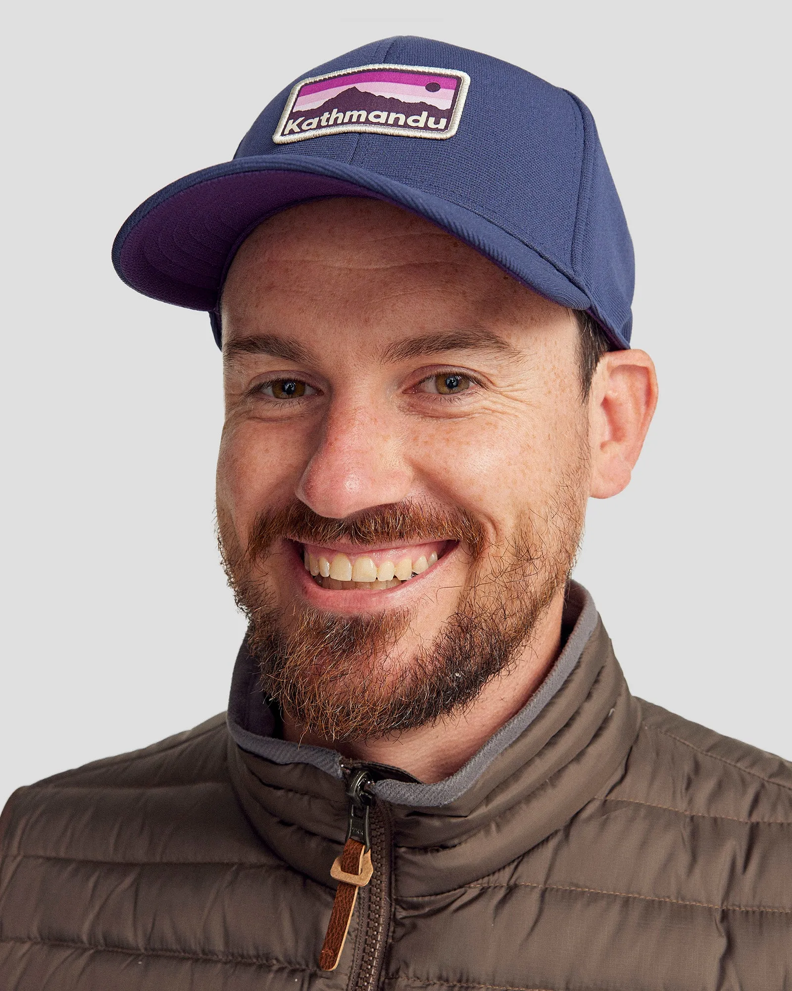 Icon Cap - Mid Navy