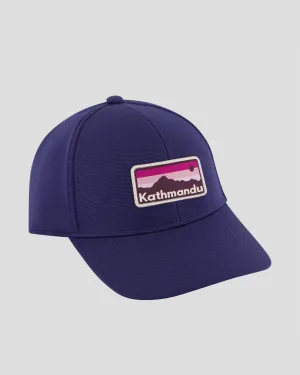Icon Cap - Mid Navy