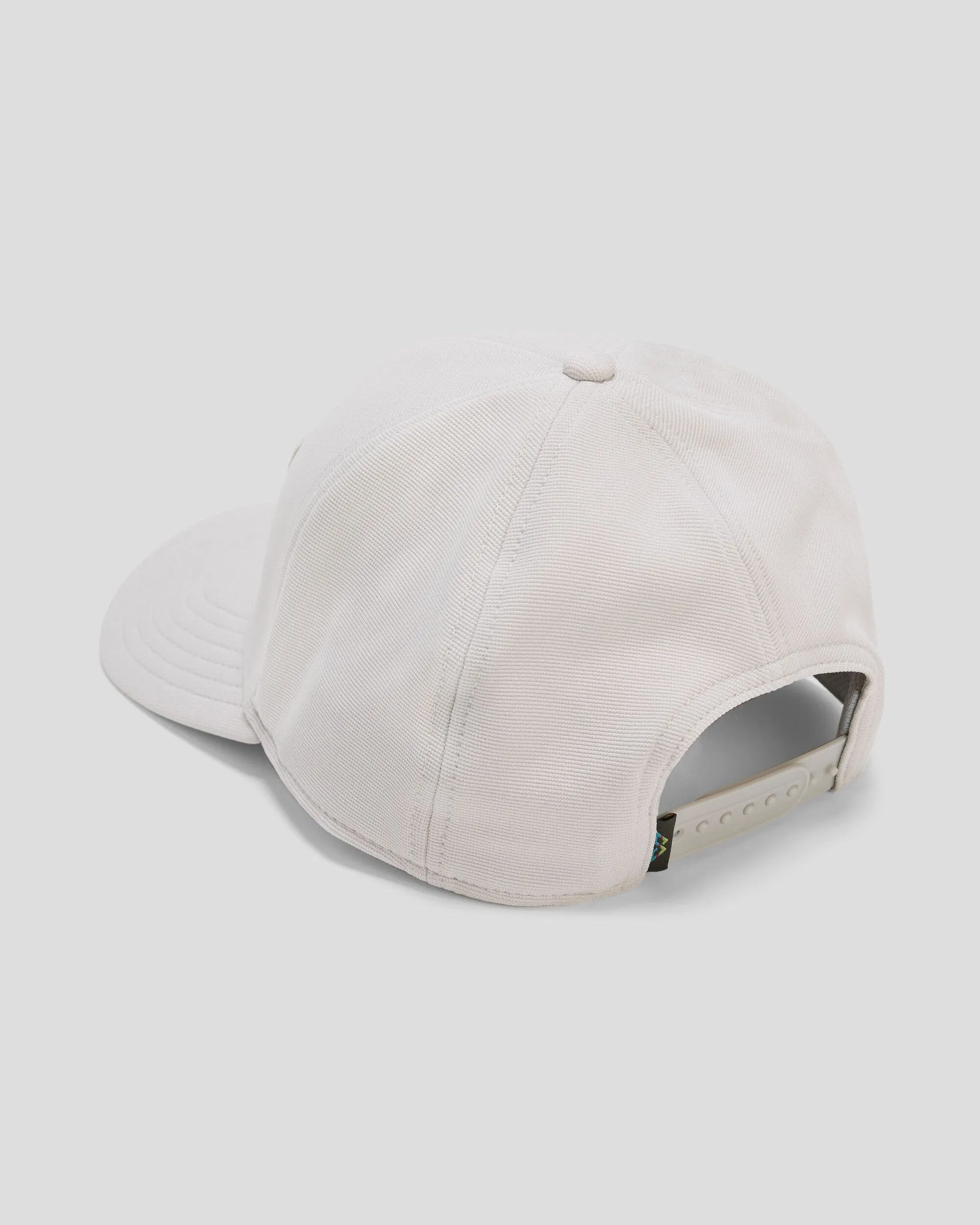 Icon Cap - Steel Grey