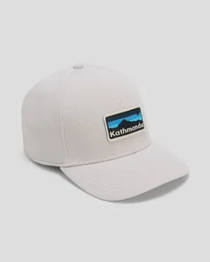 Icon Cap - Steel Grey