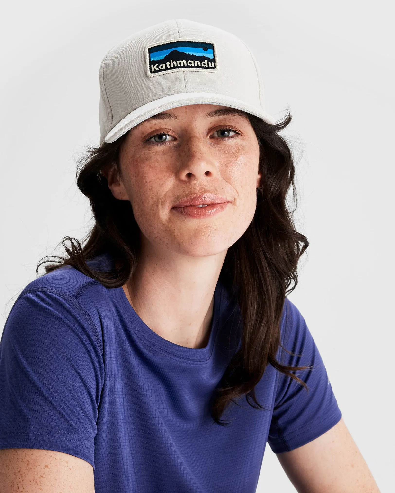 Icon Cap - Steel Grey