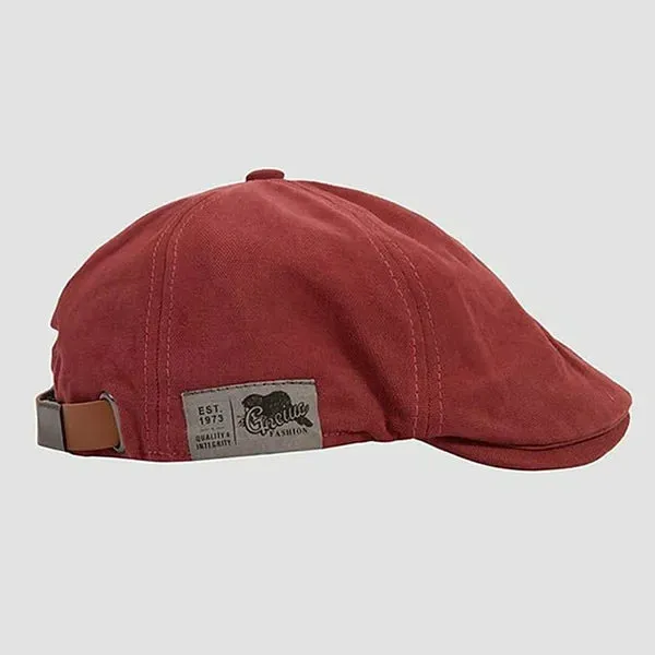 Ideaal cadeau - Vintage baretpet