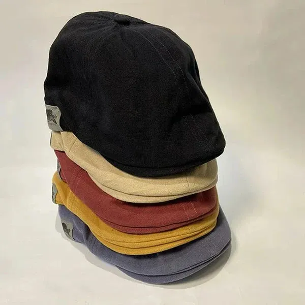 Ideaal cadeau - Vintage baretpet