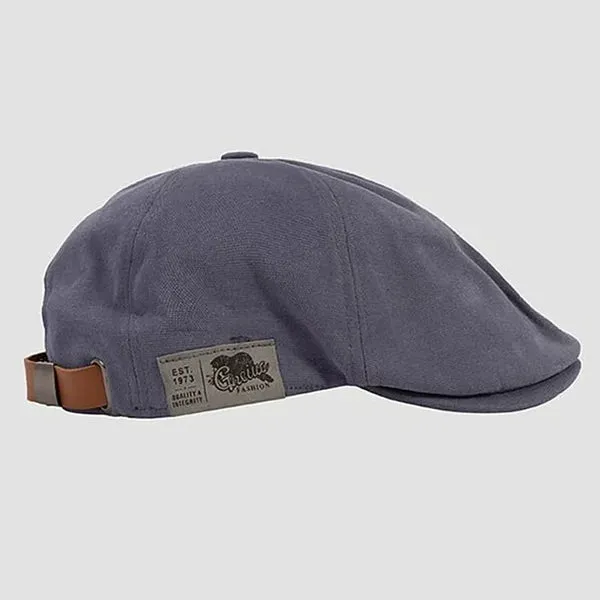 Ideaal cadeau - Vintage baretpet