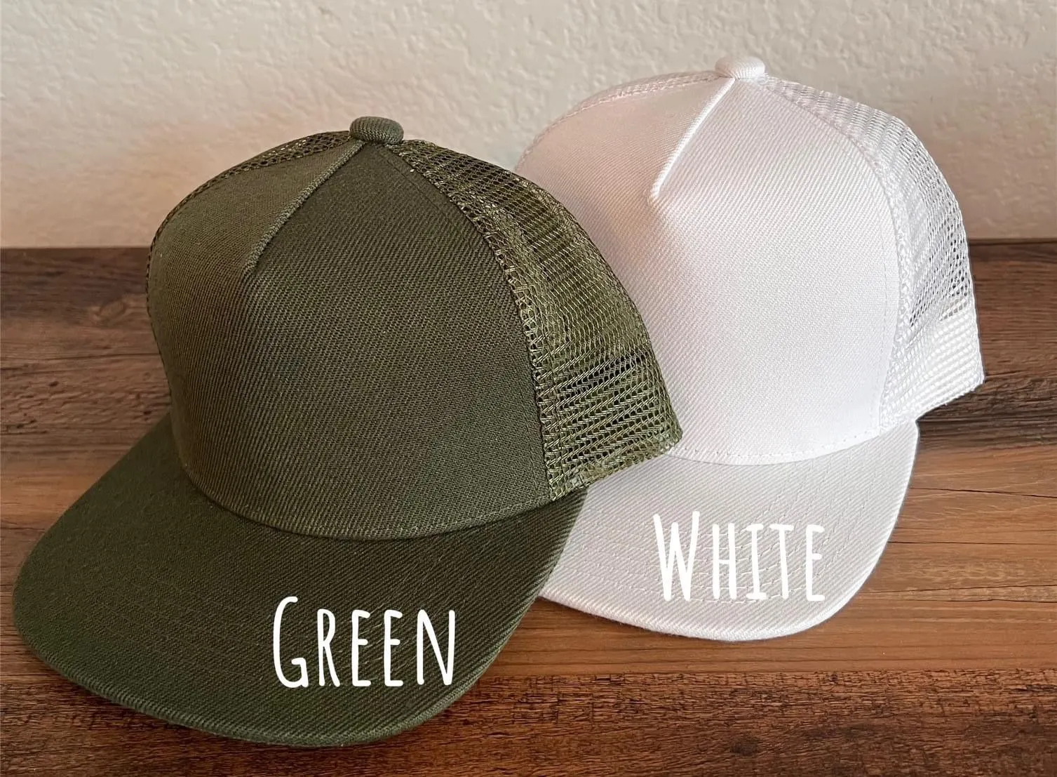 Infant Future Farmer Leather Patch Hat
