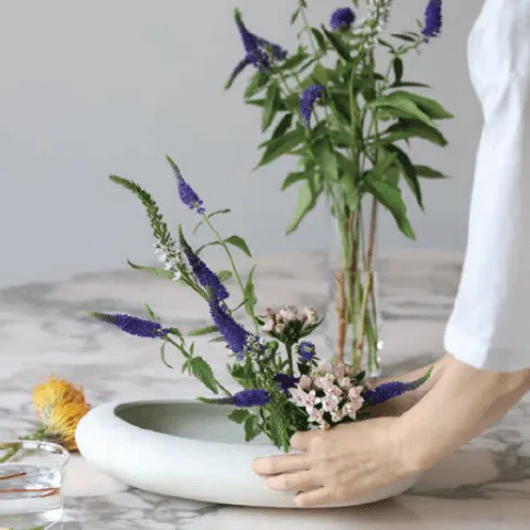Inspired Ikebana: Modern Design Meets the Ancient Art of Japanese Flower Arrangement