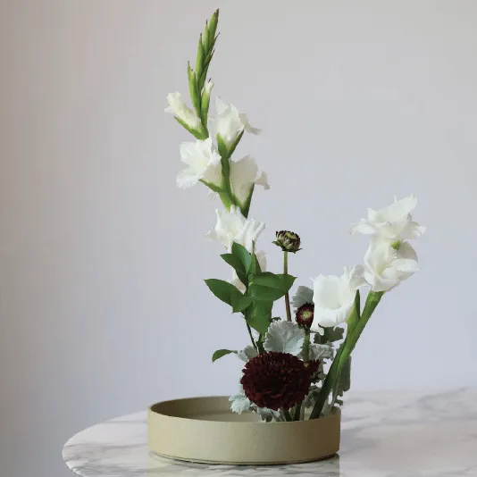 Inspired Ikebana: Modern Design Meets the Ancient Art of Japanese Flower Arrangement