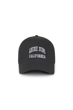 Jeremy Baseball Cap Anine Bing Vintage Black