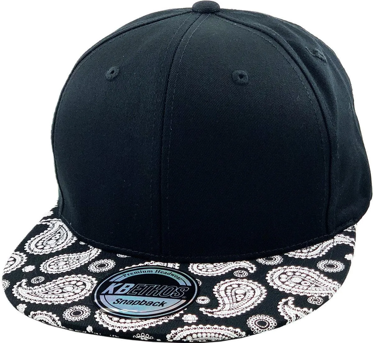 KB Bandana Bill Snapbacks