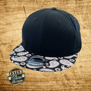 KB Bandana Bill Snapbacks