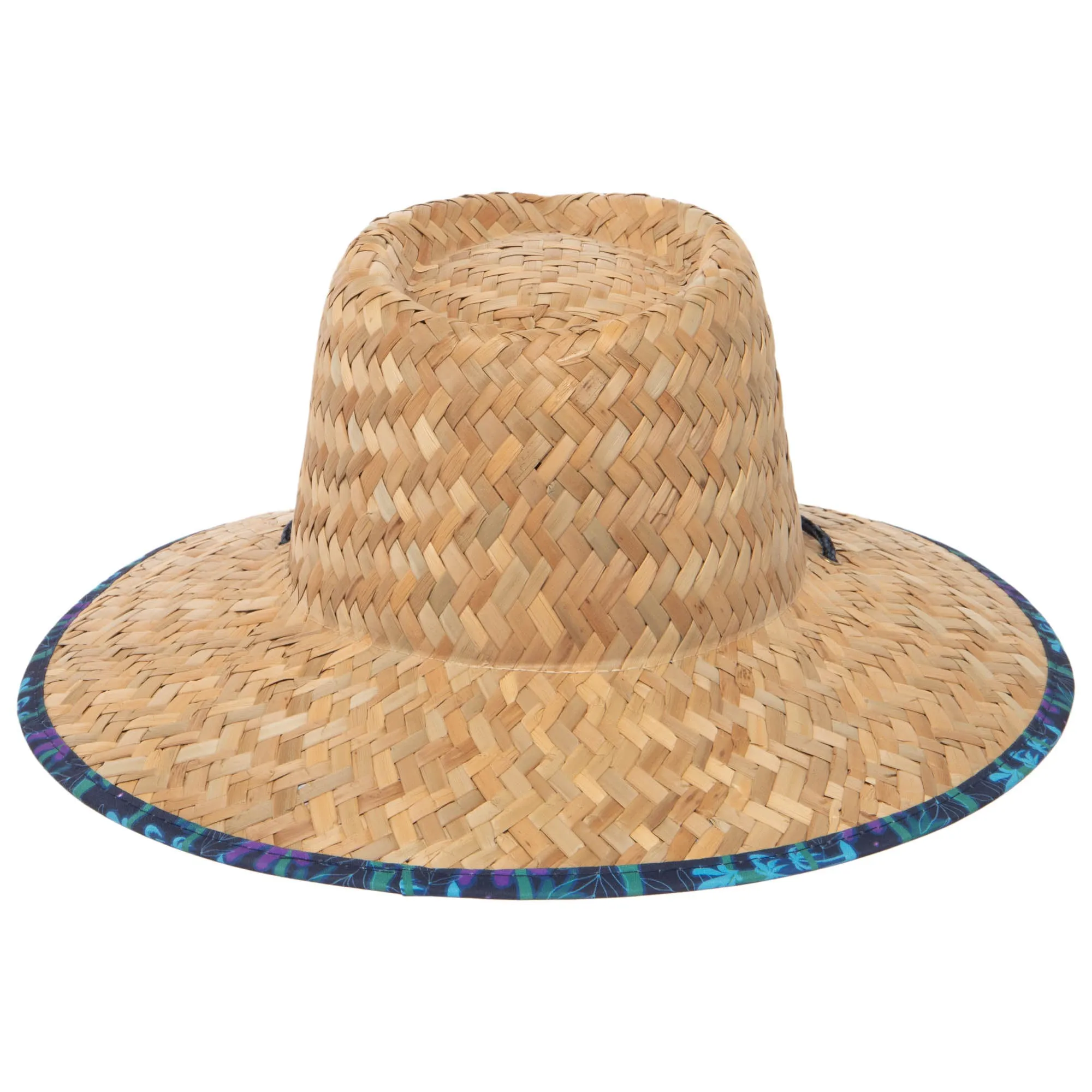 Keep It Wavy - Lifeguard Hat with Color Blast Print by Ocean Pacific