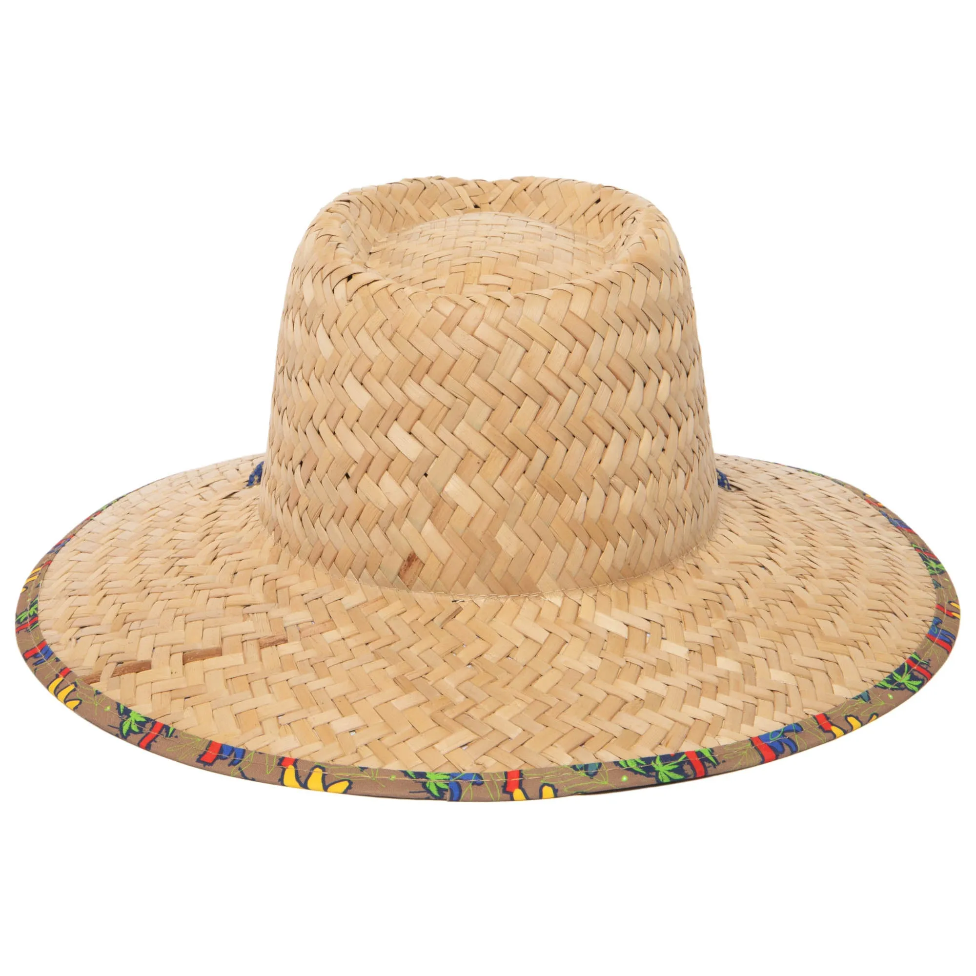 Keep It Wavy - Lifeguard Hat with Color Blast Print by Ocean Pacific