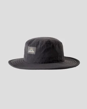 Kids' EVRY-Day UPF 50  Wide Brim Hat - Black