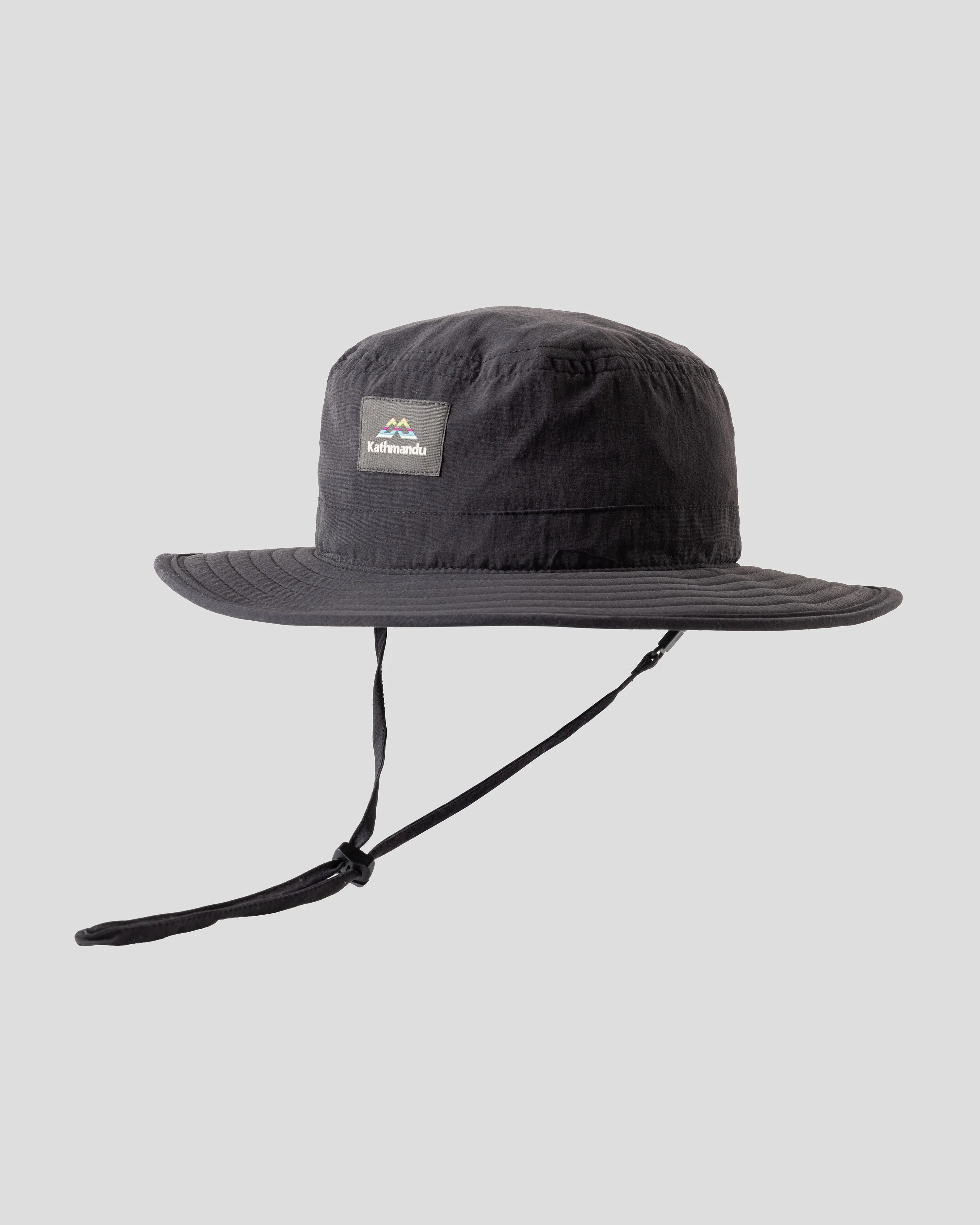 Kids' EVRY-Day UPF 50  Wide Brim Hat - Black
