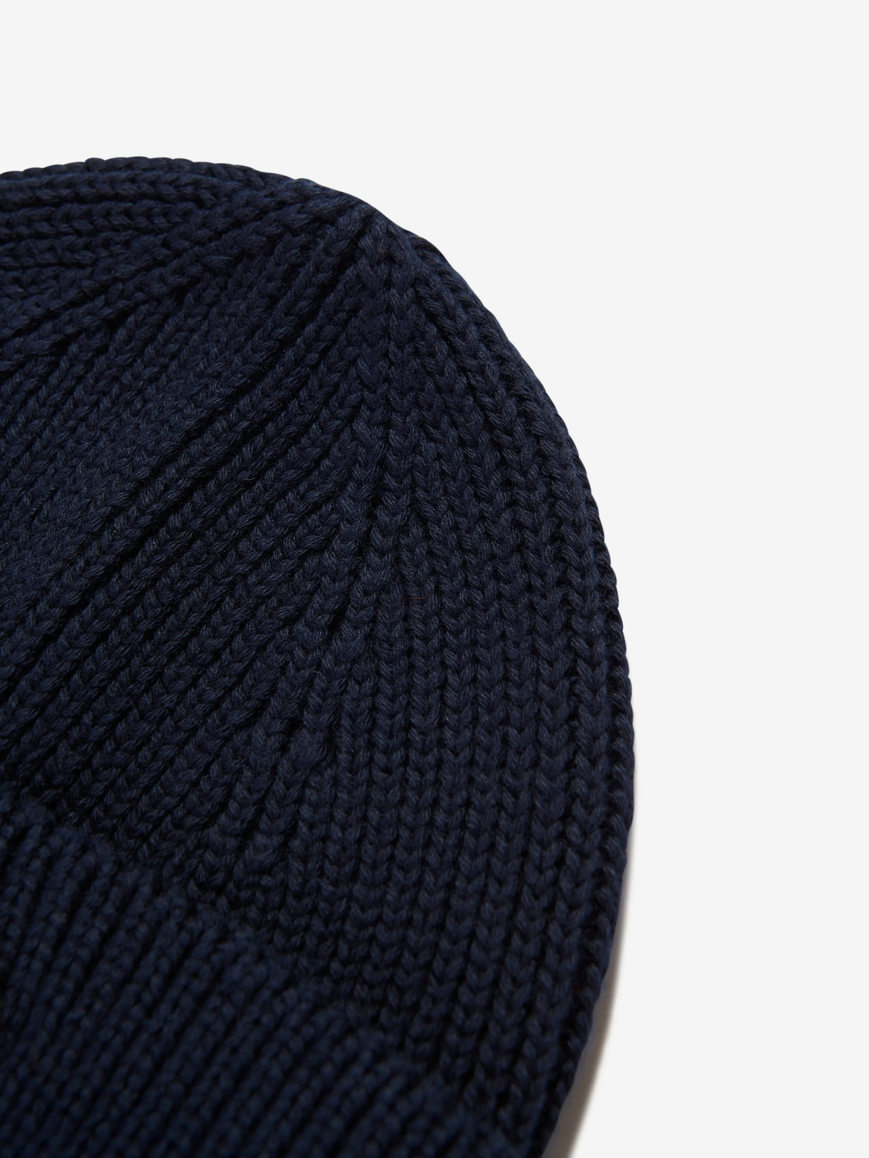 Lacoste Boys Knitted Logo Hat