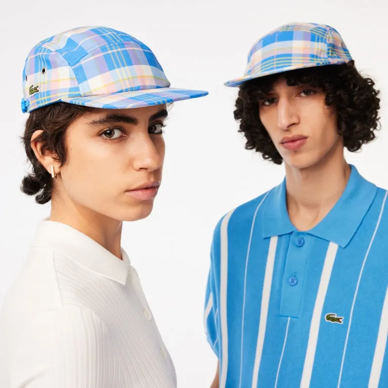 Lacoste Checkerboard Cap