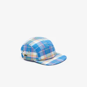 Lacoste Checkerboard Cap
