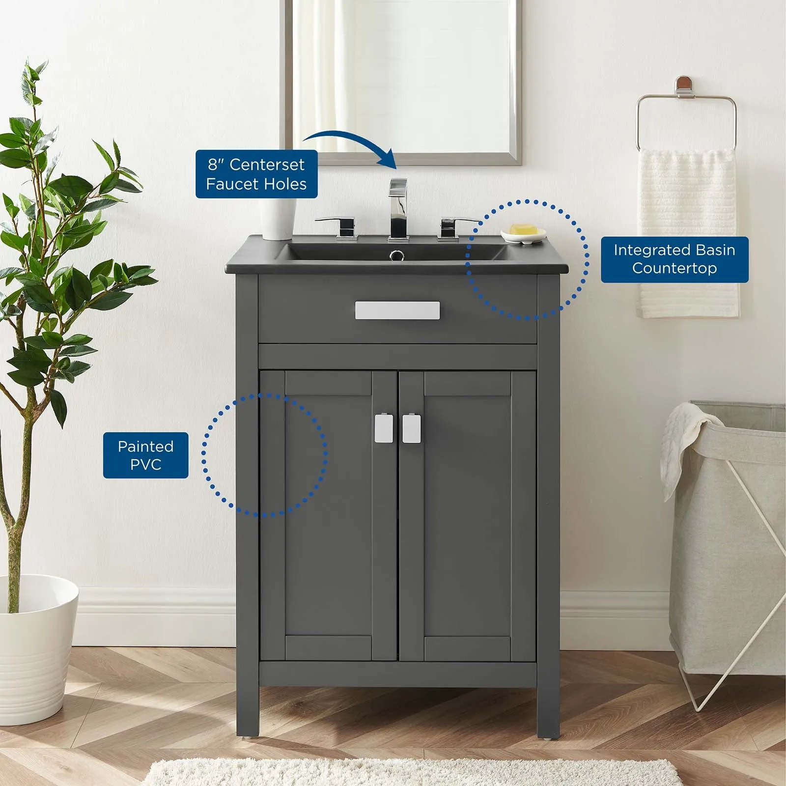 Laguna Bathroom Vanity