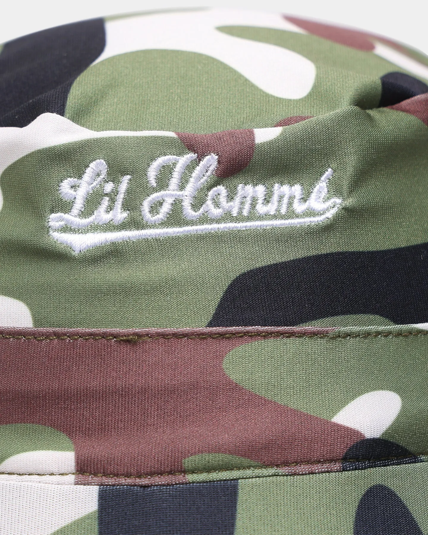 Lil Homme Kids' Woodland Bucket Hat Woodland Camo