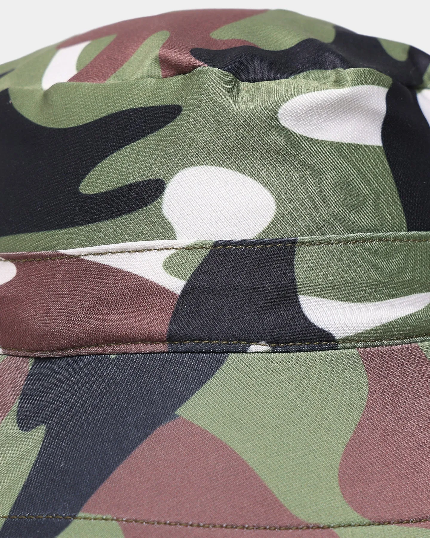 Lil Homme Kids' Woodland Bucket Hat Woodland Camo