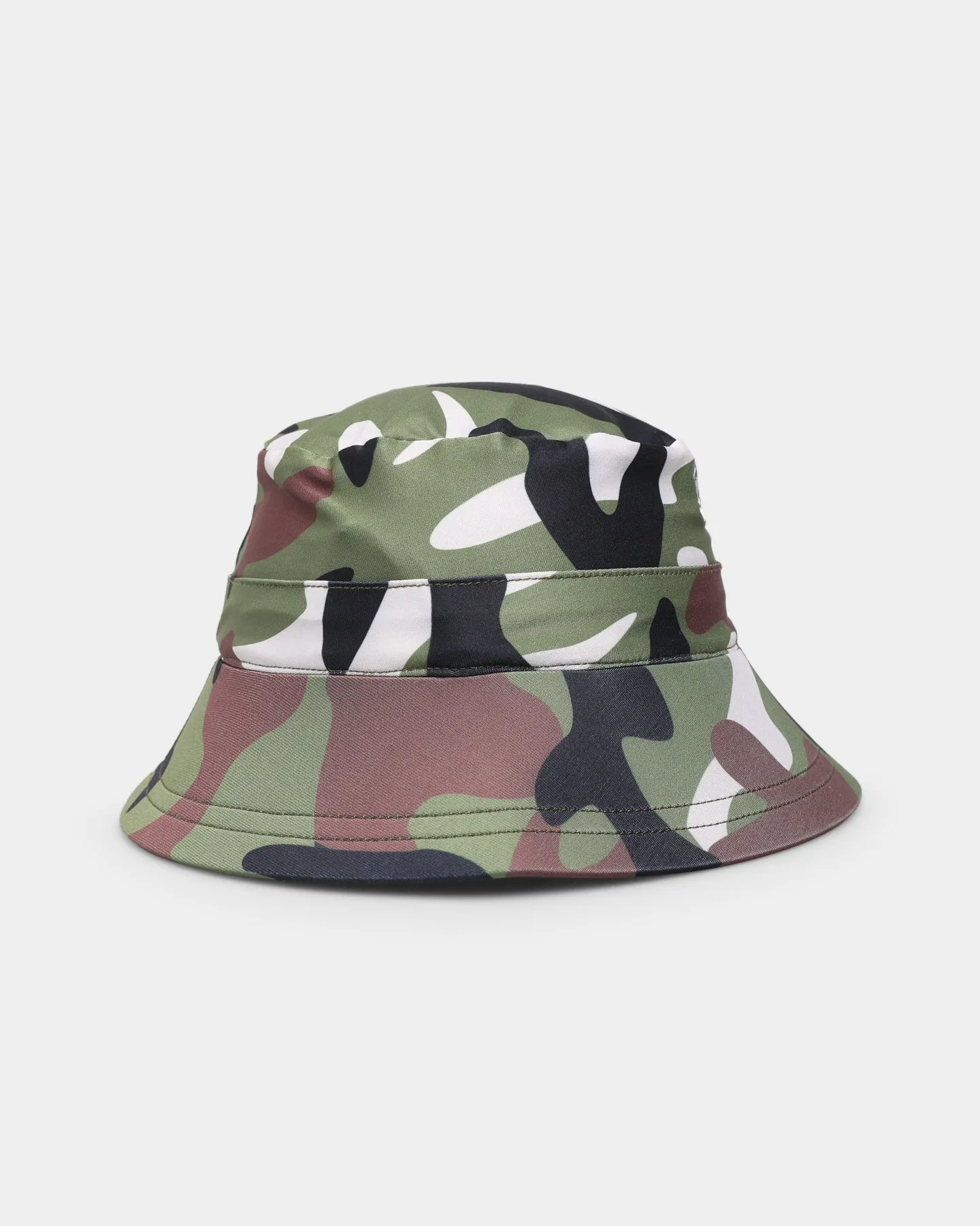Lil Homme Kids' Woodland Bucket Hat Woodland Camo