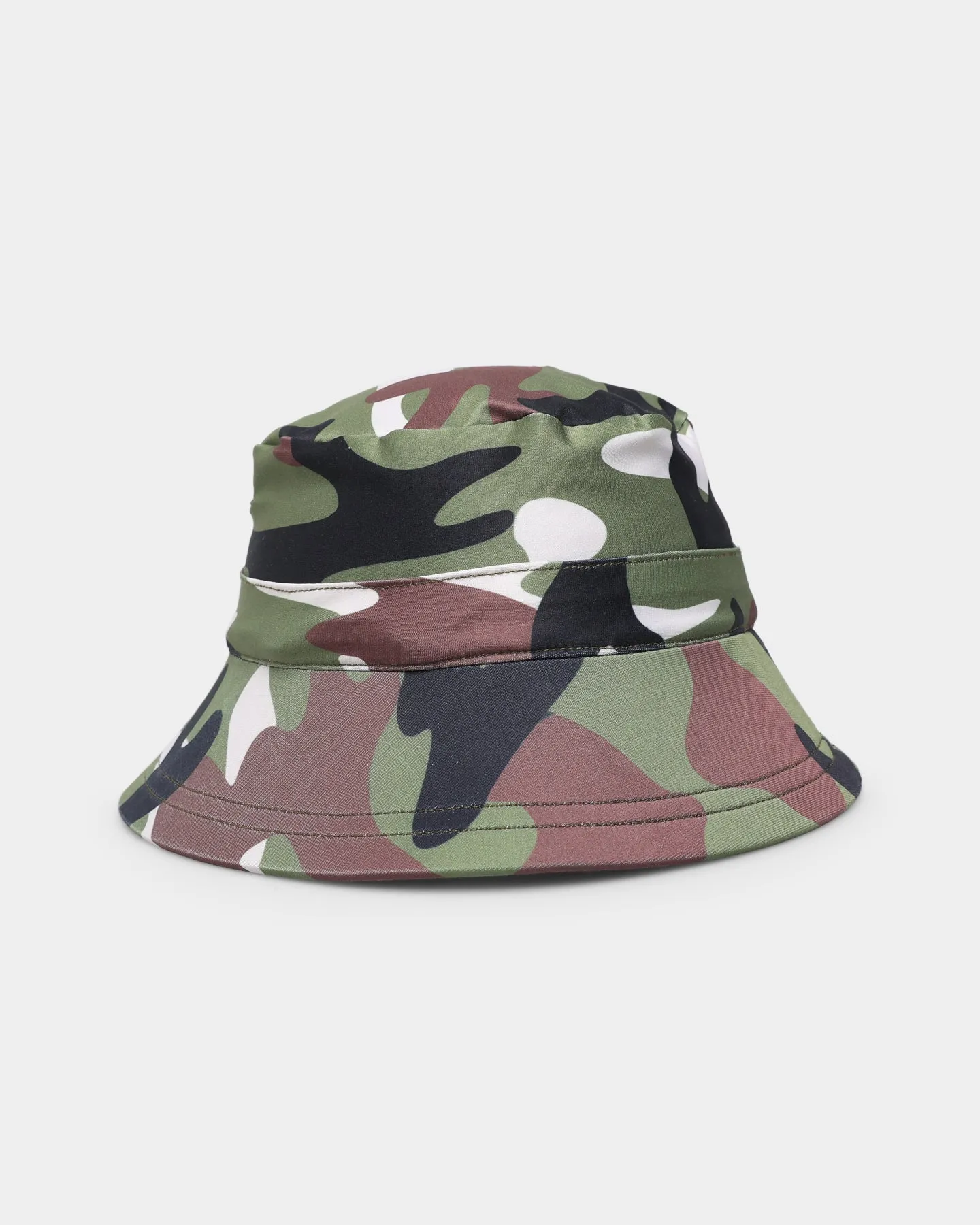 Lil Homme Kids' Woodland Bucket Hat Woodland Camo