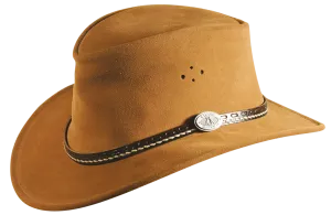 Mainlander Hat in Rust