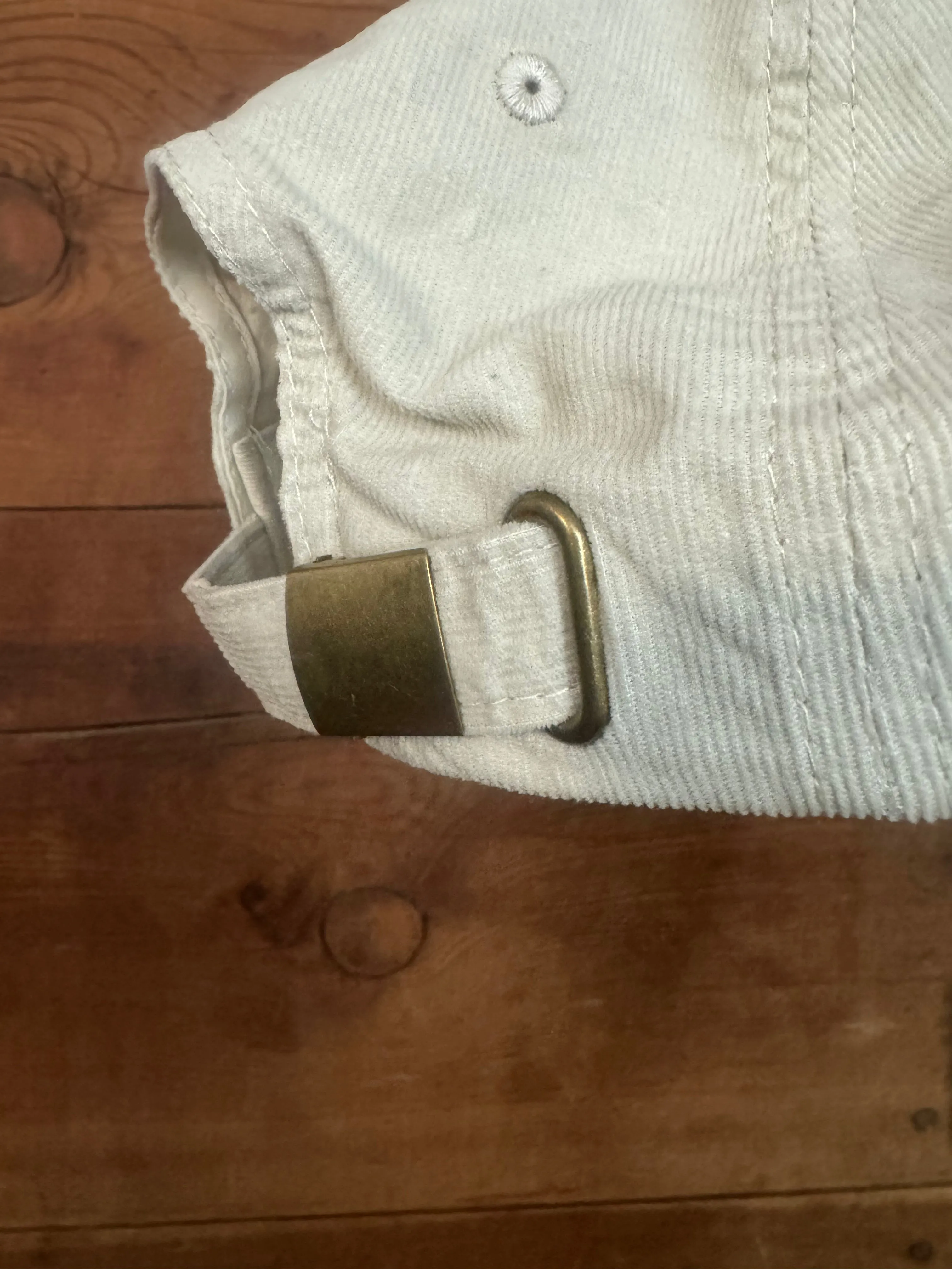 Mama Corduroy Cap