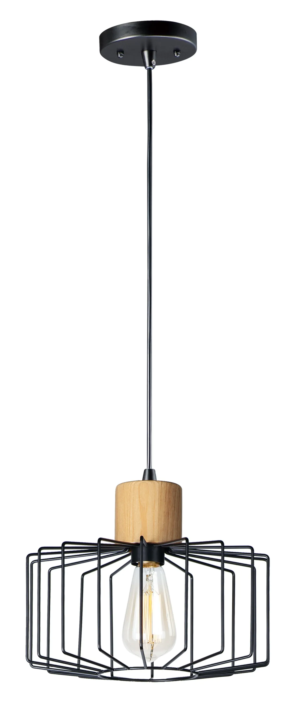 Maxim Bjorn-Single Pendant
