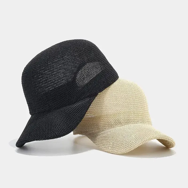 Mykonos Coast Sun Hat