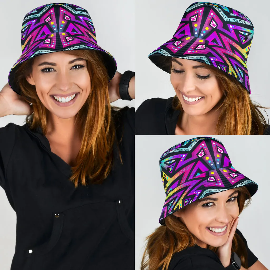 Mystic Mandala Bucket Hat